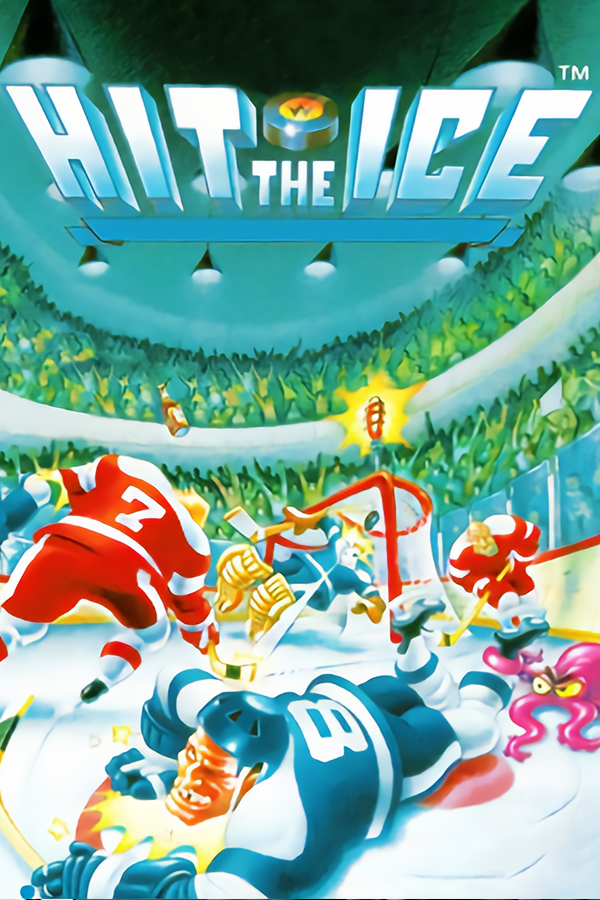 Hit the Ice