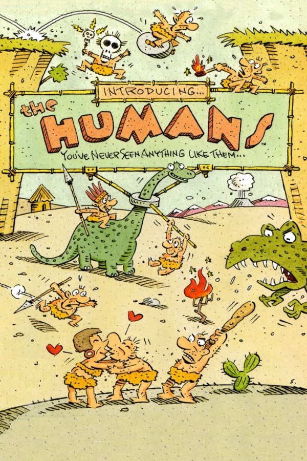 Humans, The