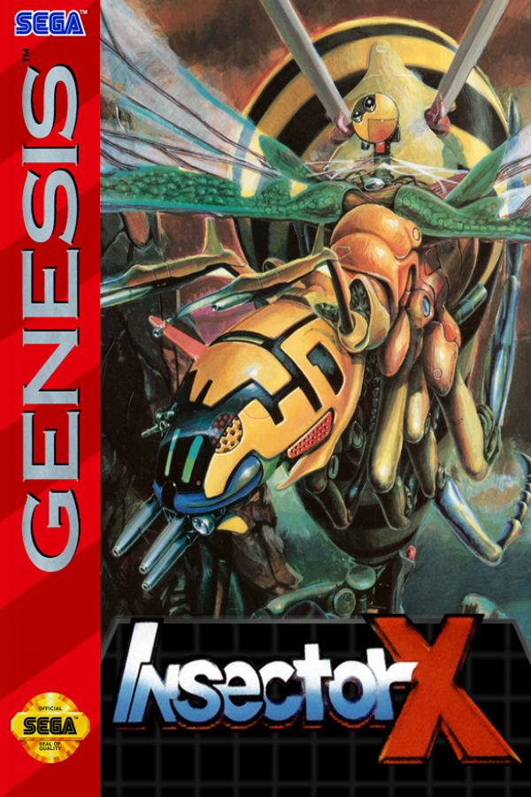 Insector X