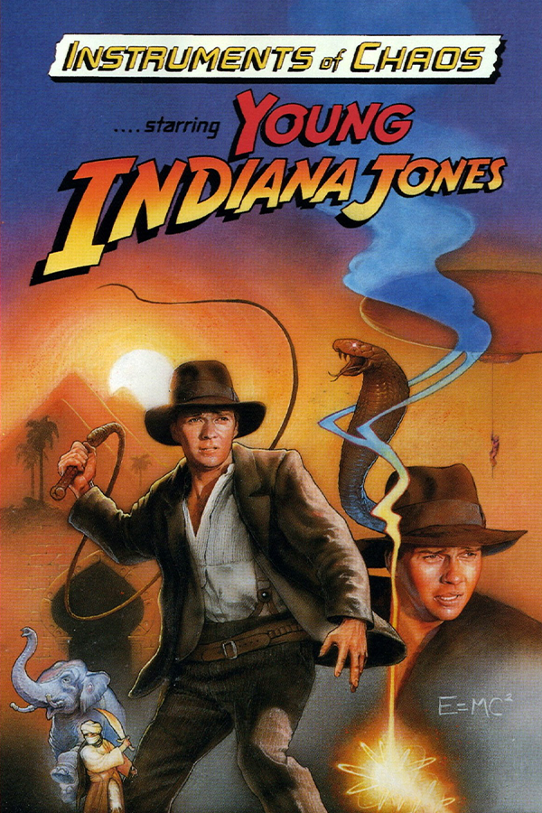 Instruments of Chaos Starring Young Indiana Jones