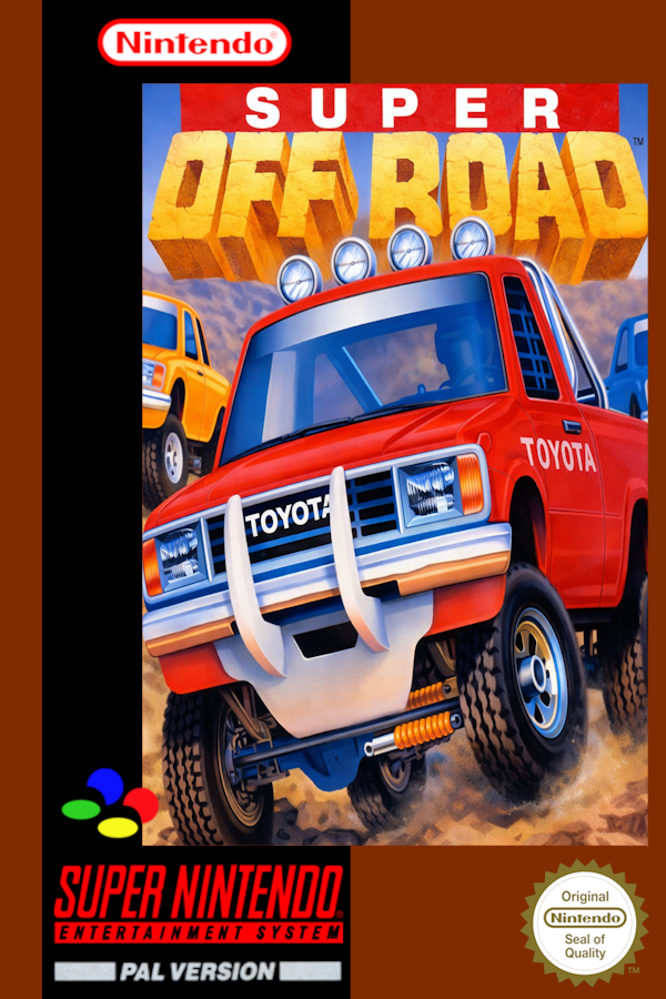 Super Off Road