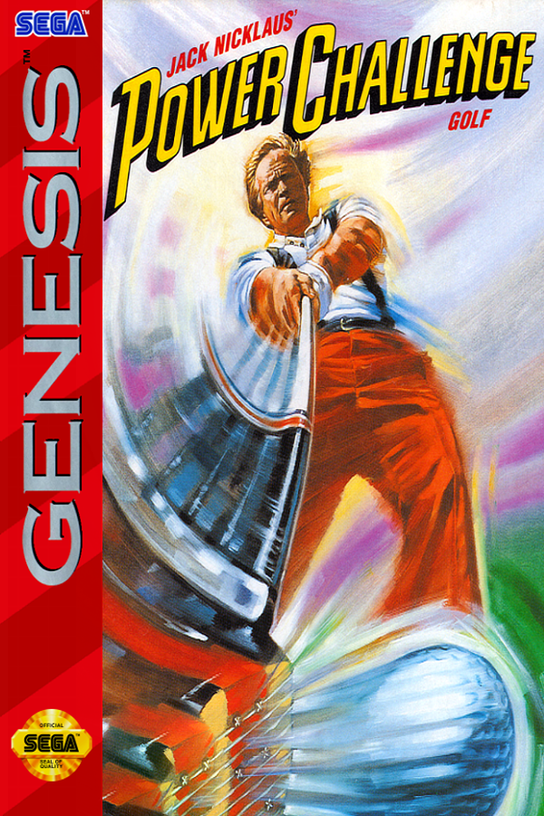 Jack Nicklaus' Power Challenge Golf
