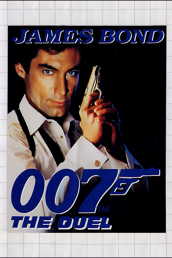 James Bond 007 : The Duel