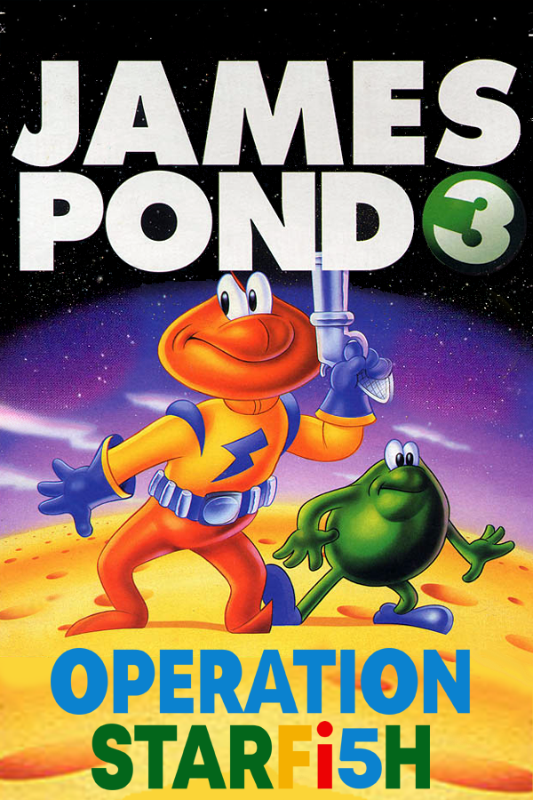 James Pond 3