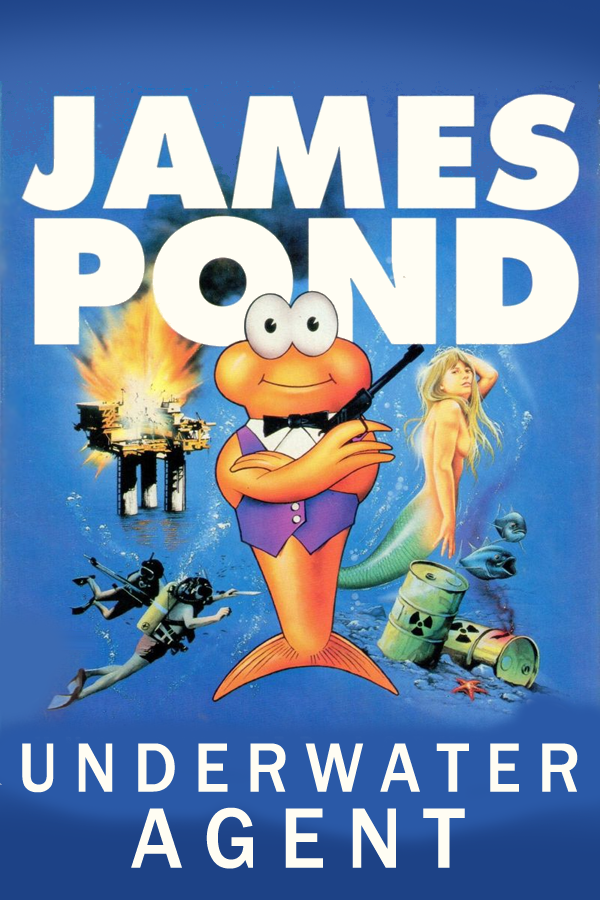 James Pond : Underwater Agent