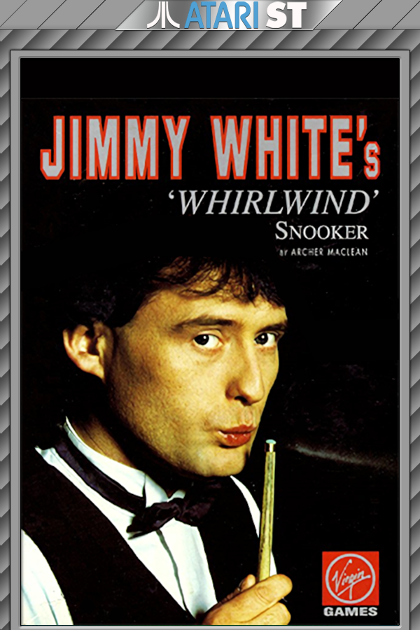 Jimmy White's Whirlwind Snooker