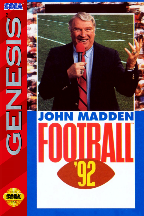 John Madden Football '92