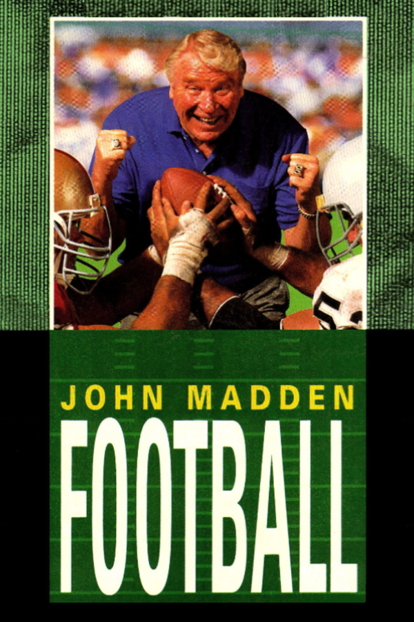 John Madden Football
