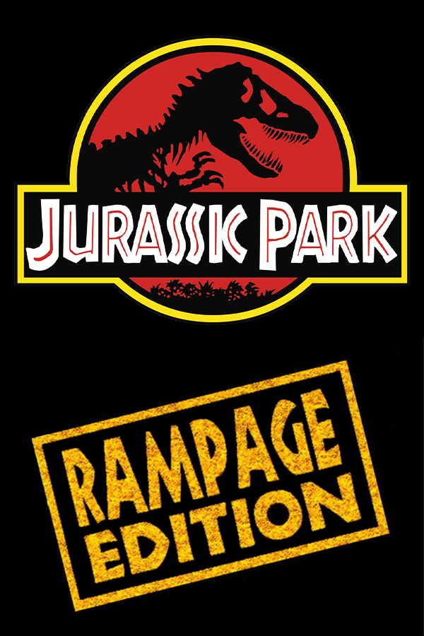 Jurassic Park - Rampage Edition