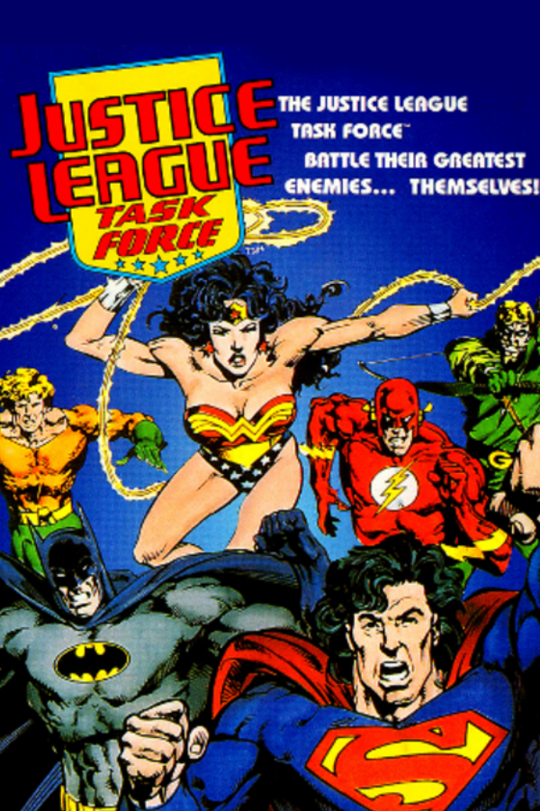 Justice League Task Force