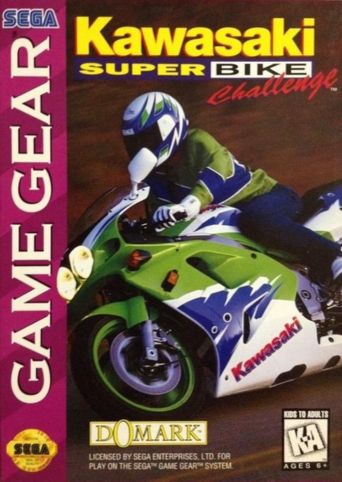 Kawasaki Superbike Challenge