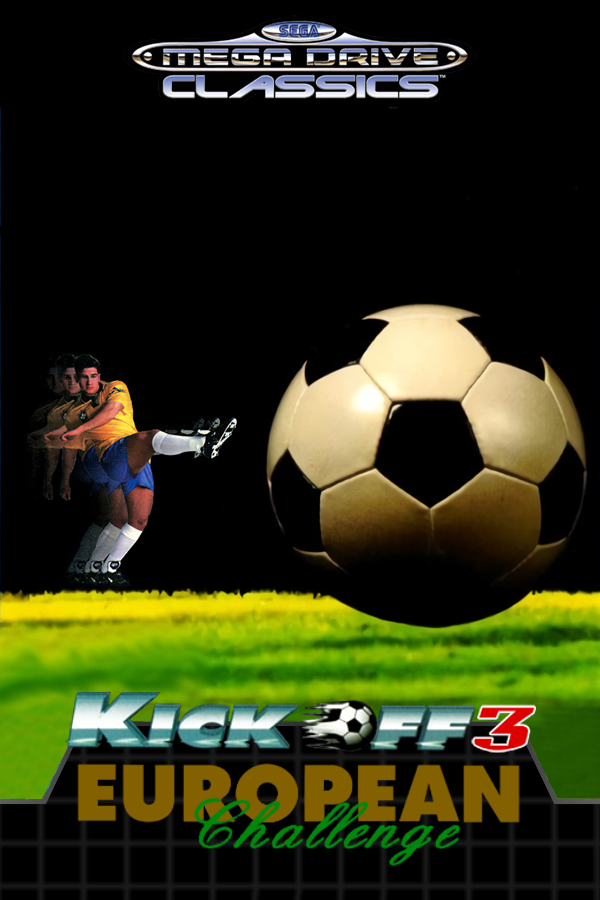 Kick Off 3 - European Challenge