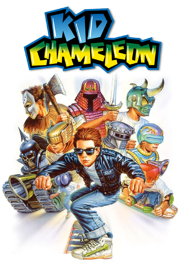 Kid Chameleon