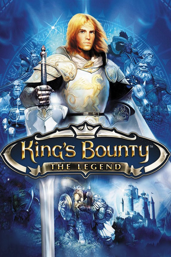 King's Bounty - The Conqueror's Quest