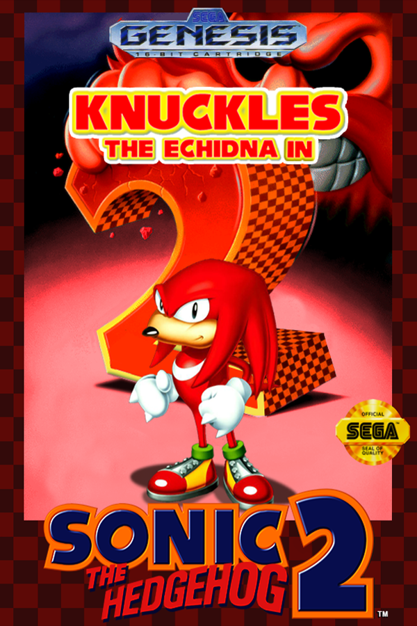 Sonic & Knuckles + Sonic the Hedgehog 2