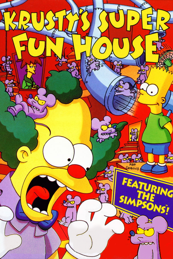 Krusty's Super Fun House