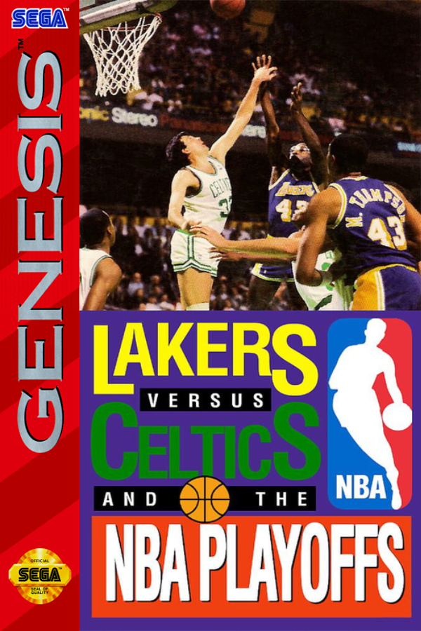 Lakers versus Celtics and the NBA Playoffs