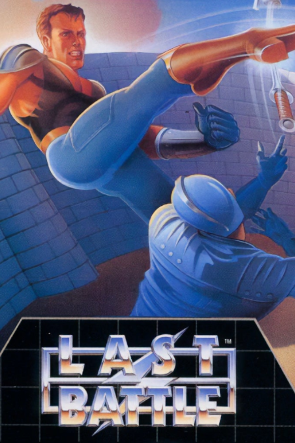 Last Battle