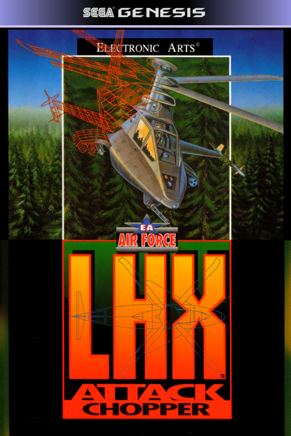LHX Attack Chopper