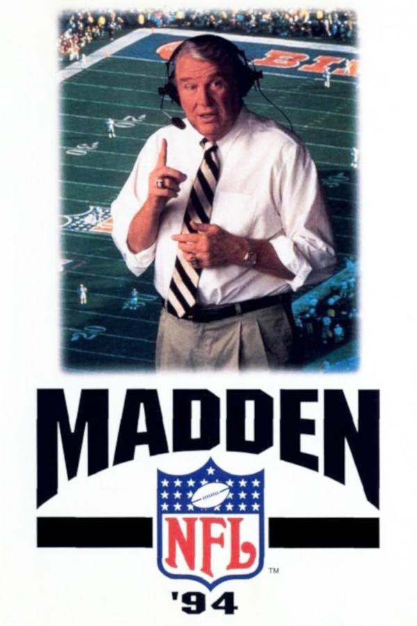 Madden NFL '94
