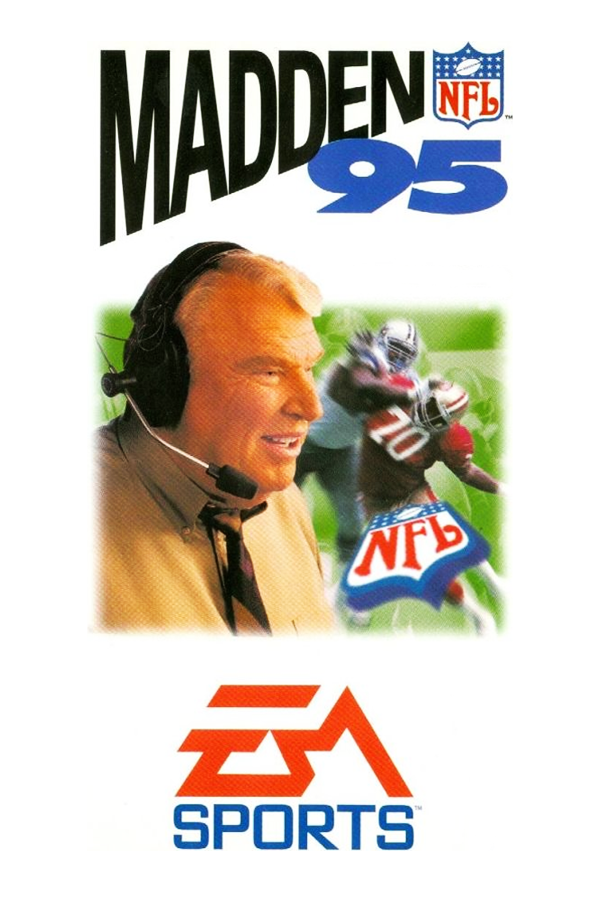 Madden NFL 95
