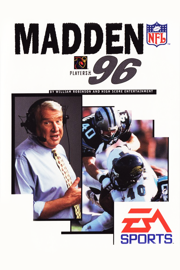 Madden NFL 96