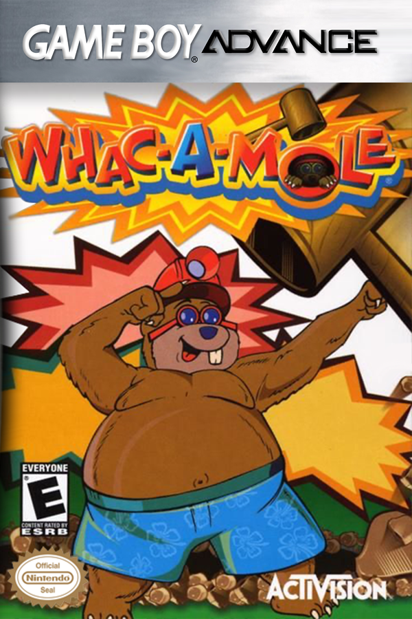 Whac-a-Critter