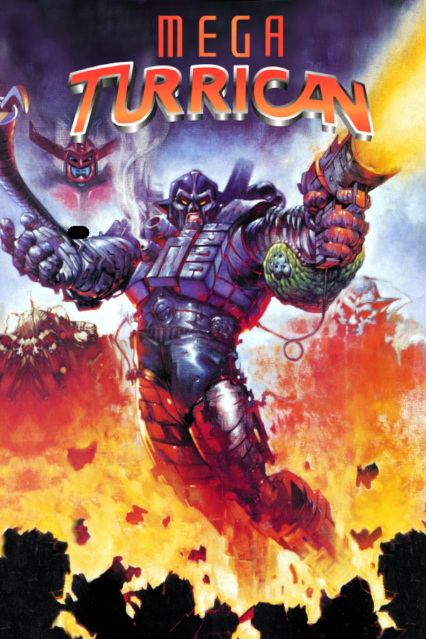 Mega Turrican