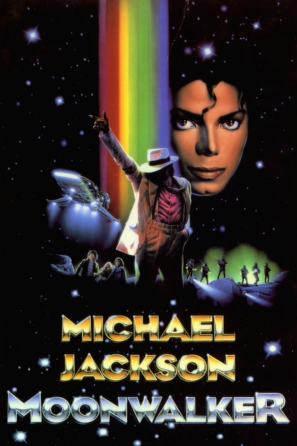 Michael Jackson's Moonwalker
