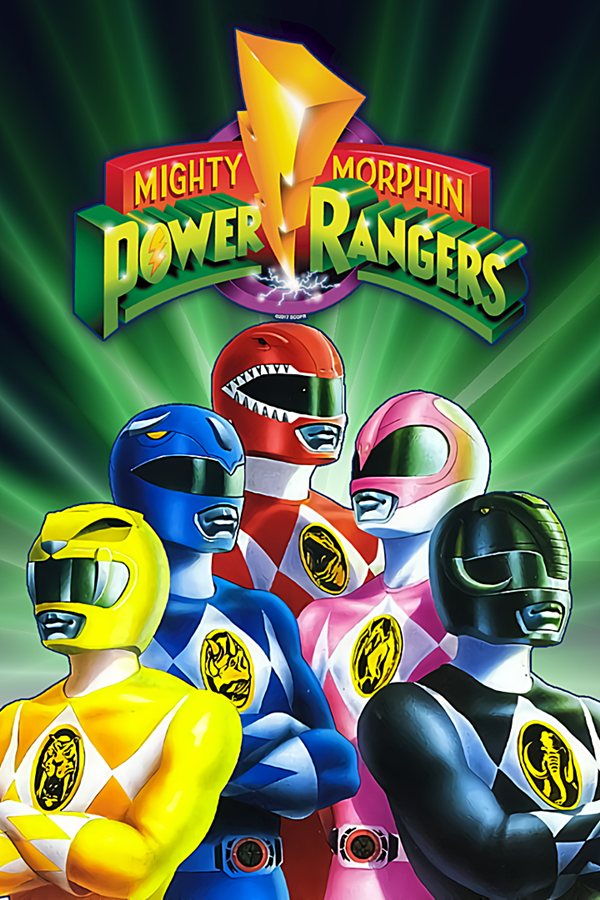 Mighty Morphin Power Rangers
