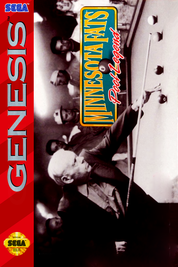 Minnesota Fats - Pool Legend