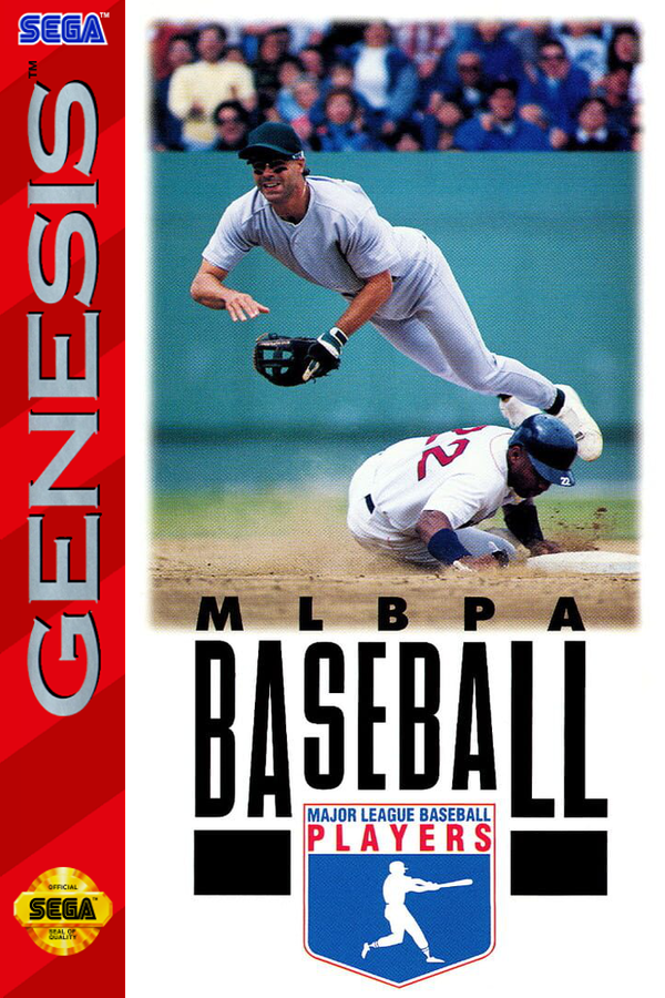 MLBPA Baseball