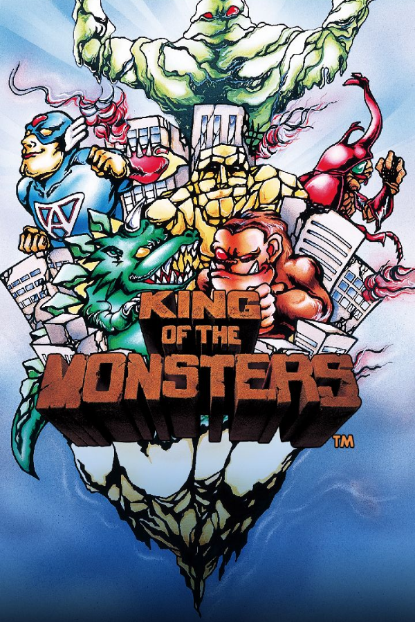 King of the Monsters
