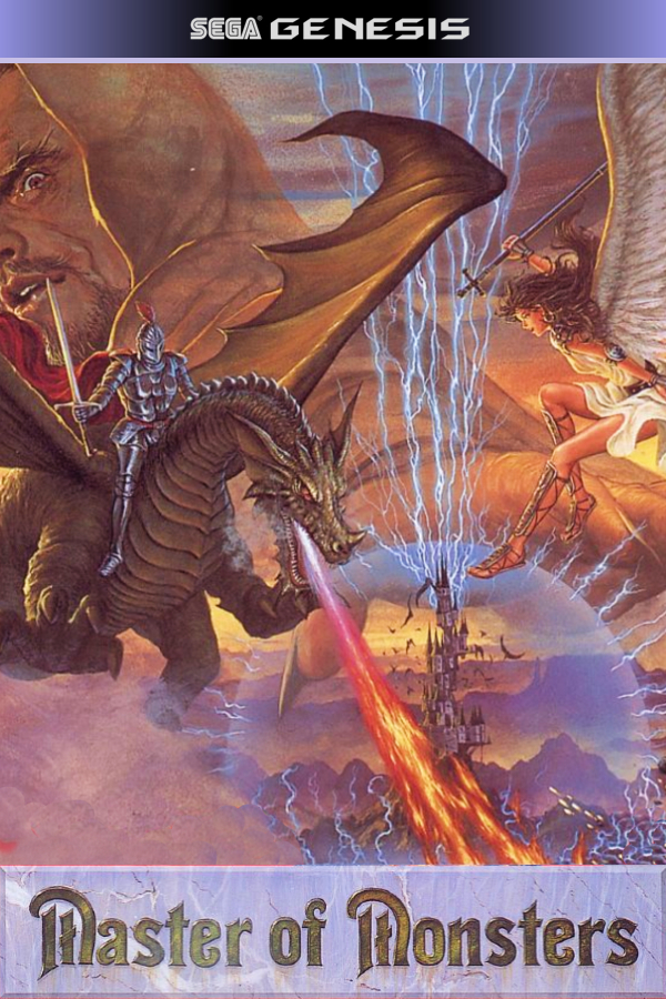 Master of Monsters