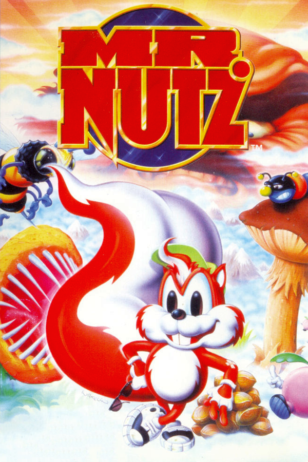 Mr Nutz