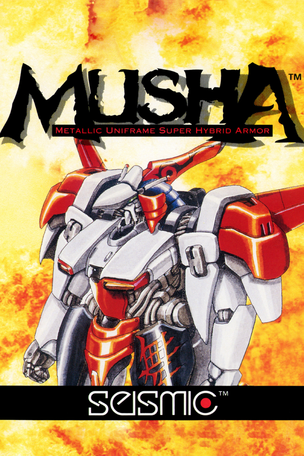 MUSHA : Metallic Uniframe Super Hybrid Armor