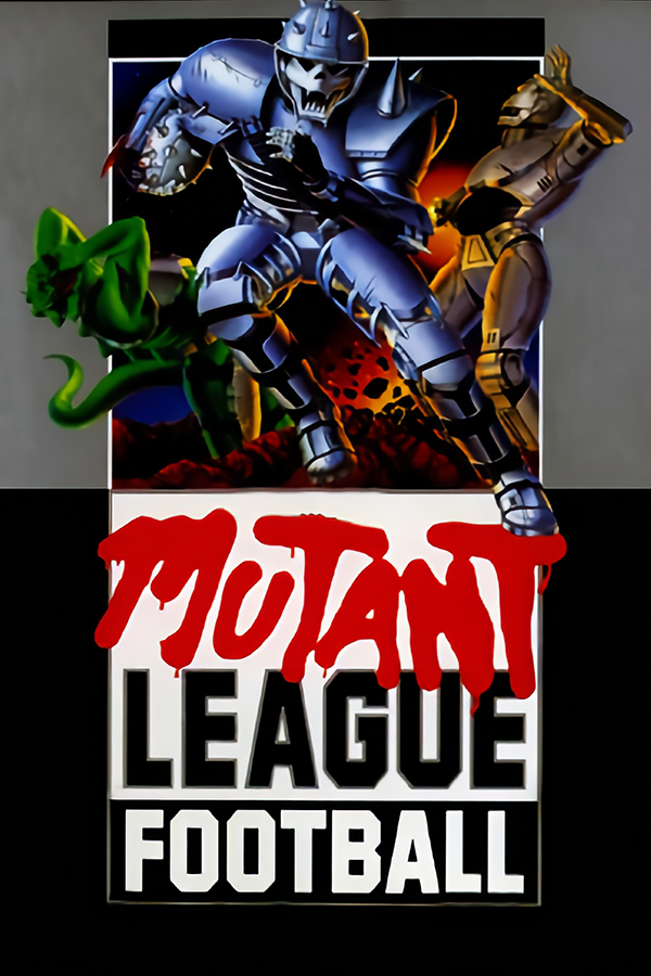 Mutant League Football