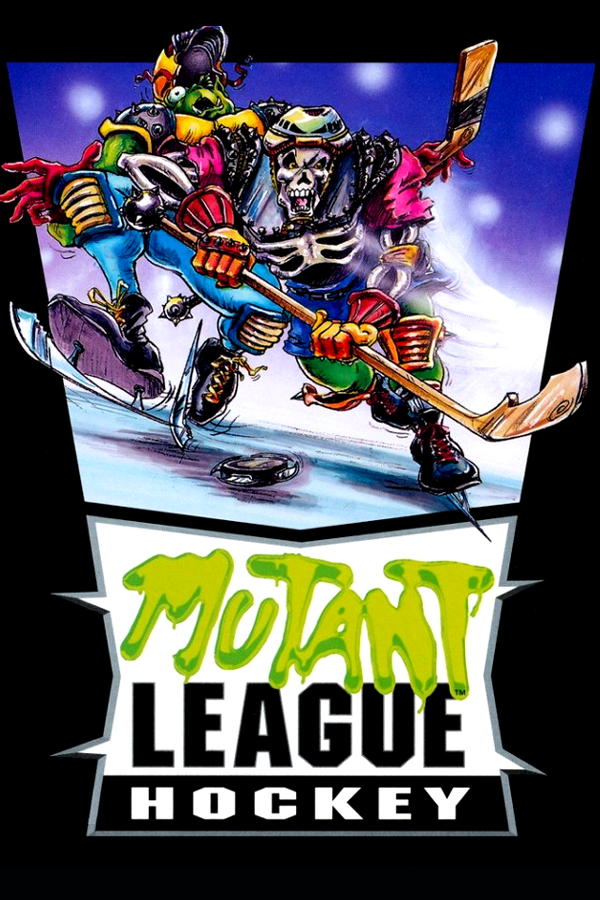 Mutant League Hockey