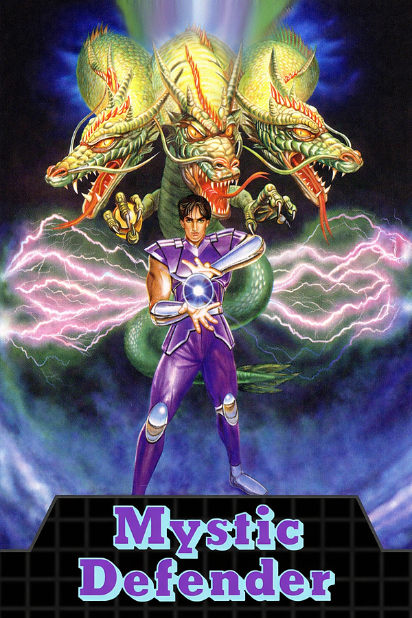 Mystic Defender