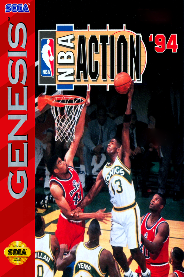 NBA Action '94