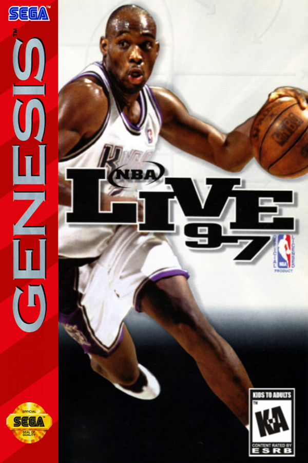 NBA Live 97