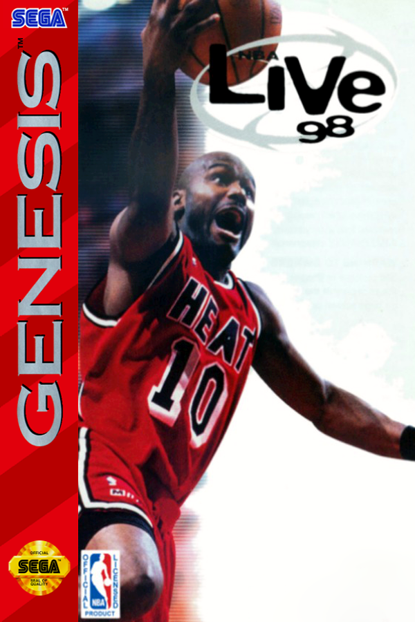 NBA Live 98