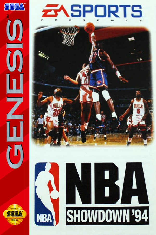 NBA Showdown '94
