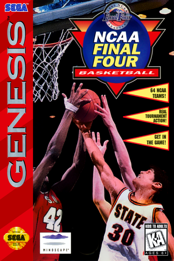 NCAA Final Four Basketball