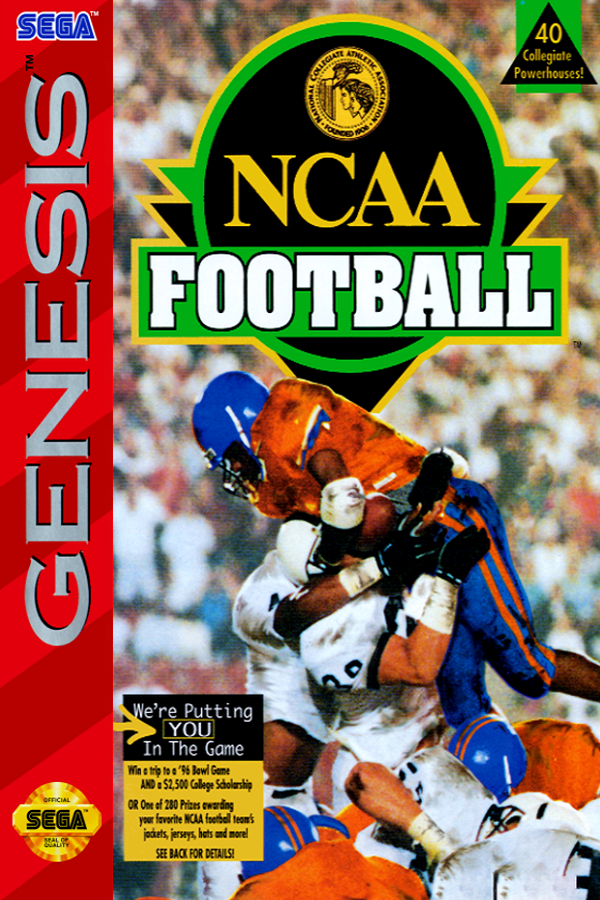 NCAA Football