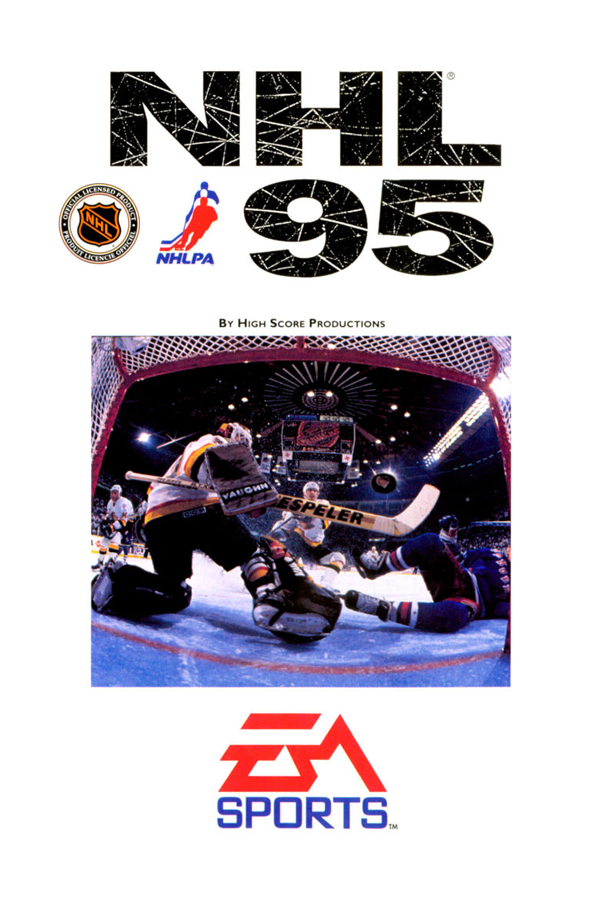 NHL 95