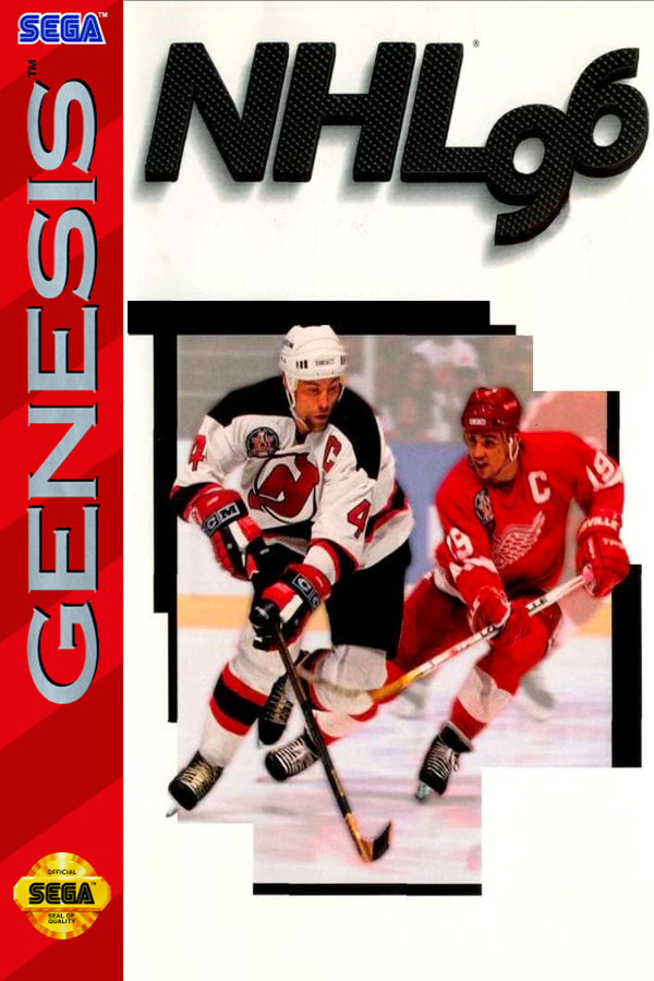 NHL 96