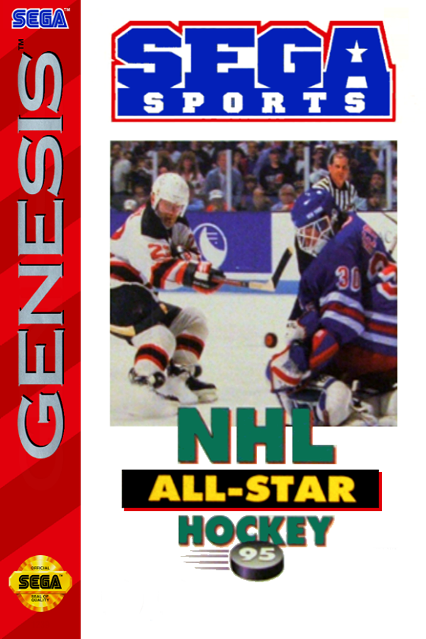 NHL All-Star Hockey '95