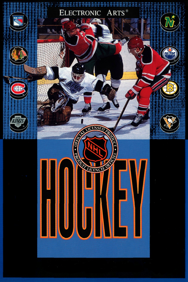 NHL Hockey