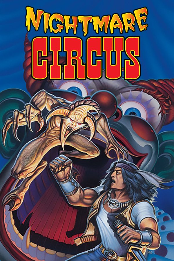Nightmare Circus (BR)